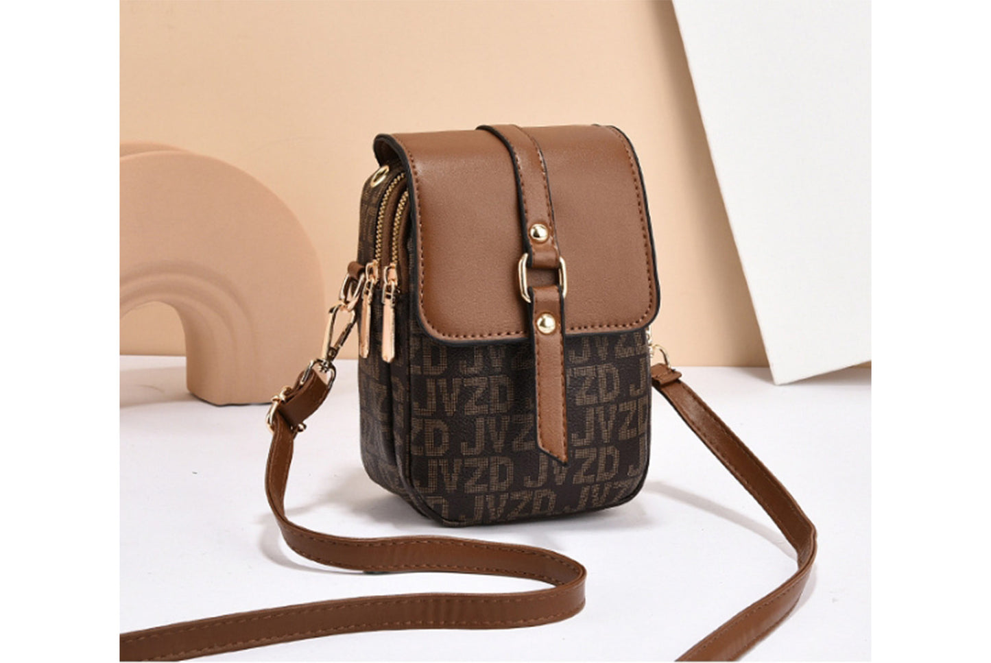 Women's Mini Cell Phone Bag: