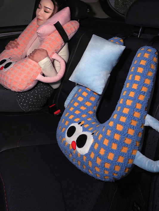 Dopamine Car Cushion Pillow