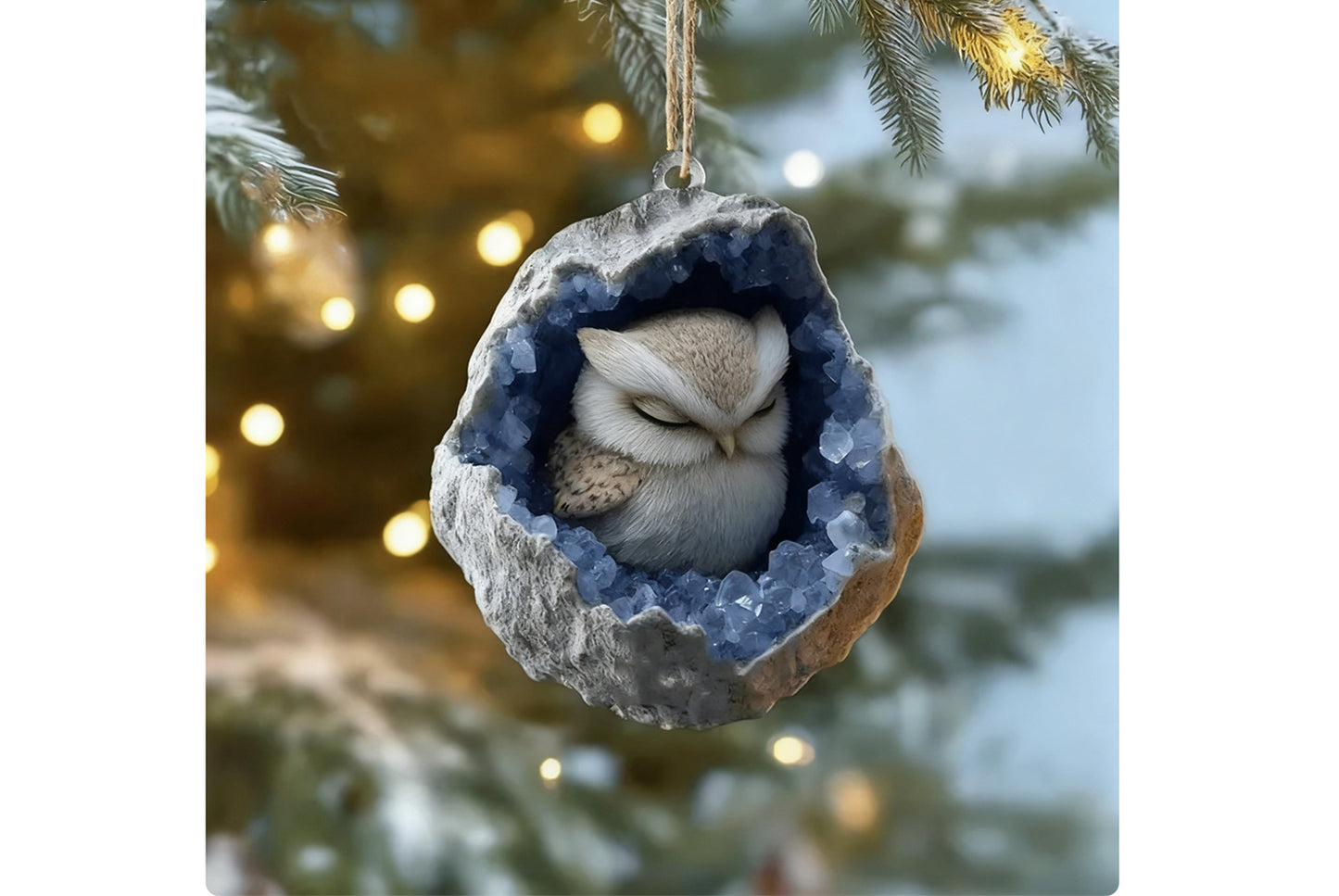 2025 Cute Animal Decorated Christmas Countdown Calendar