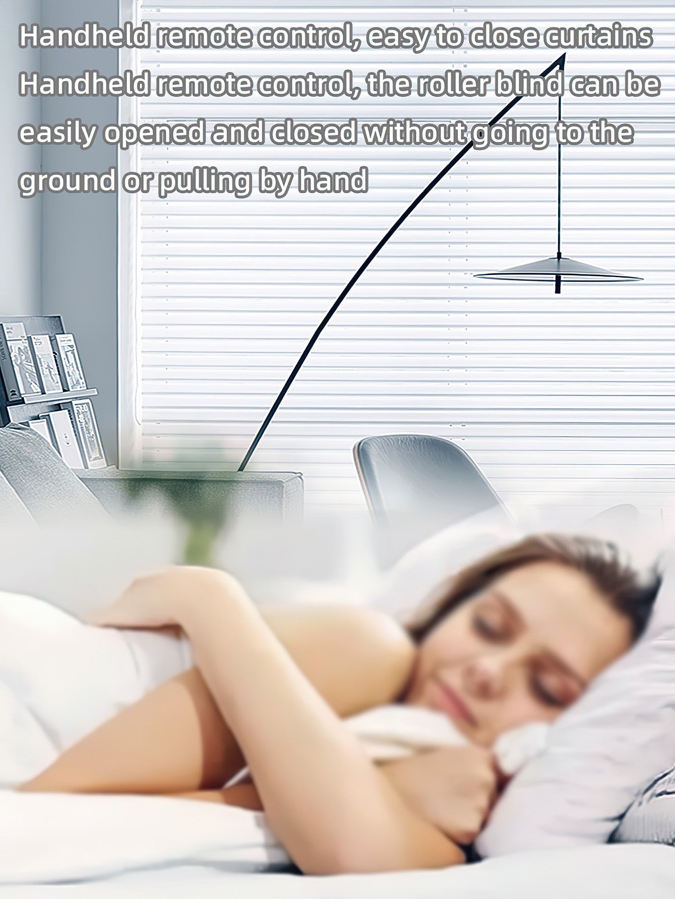 Smart Bluetooth Roller Shade Motor