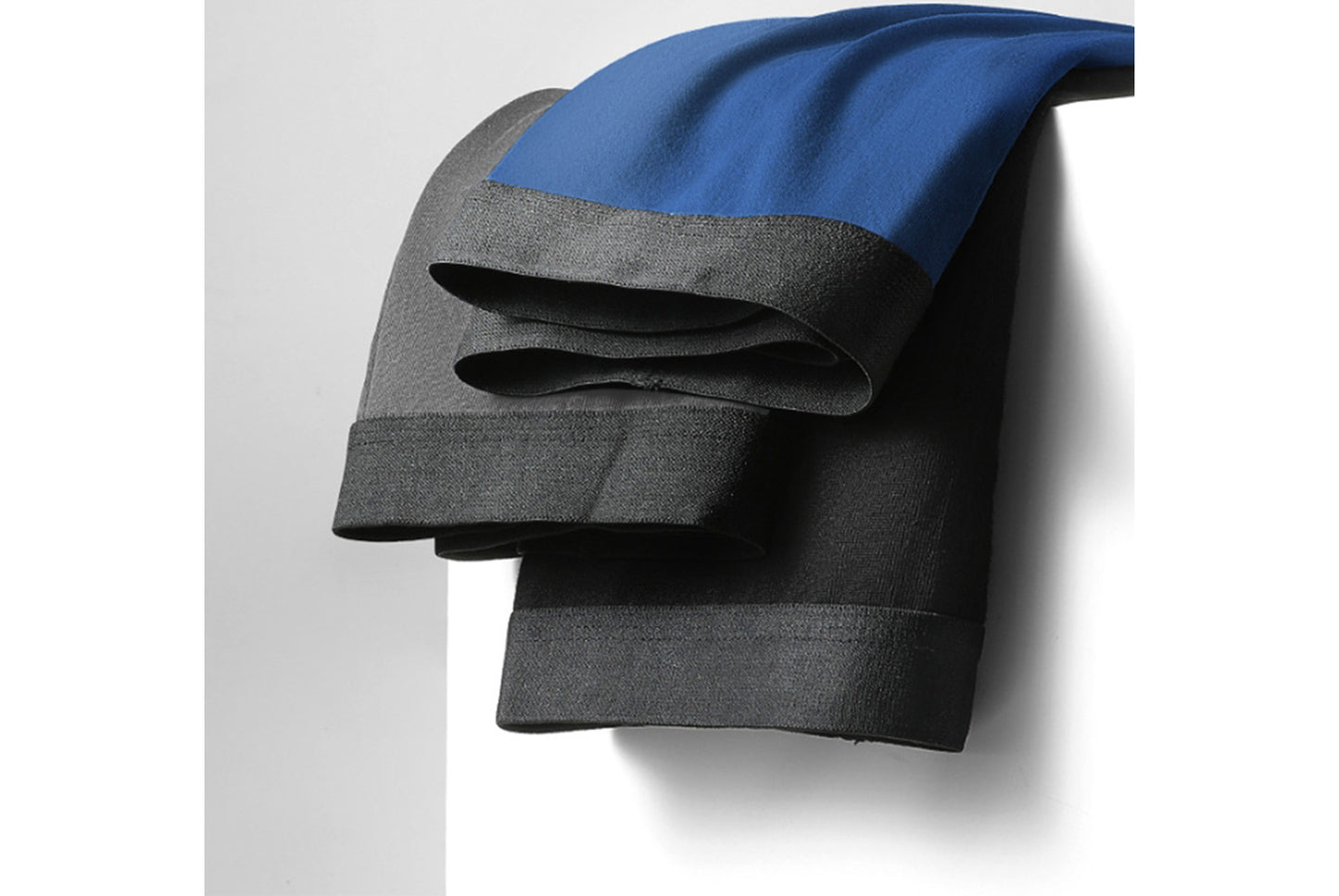 **Men's Pure Cotton Breathable Boxer Briefs**