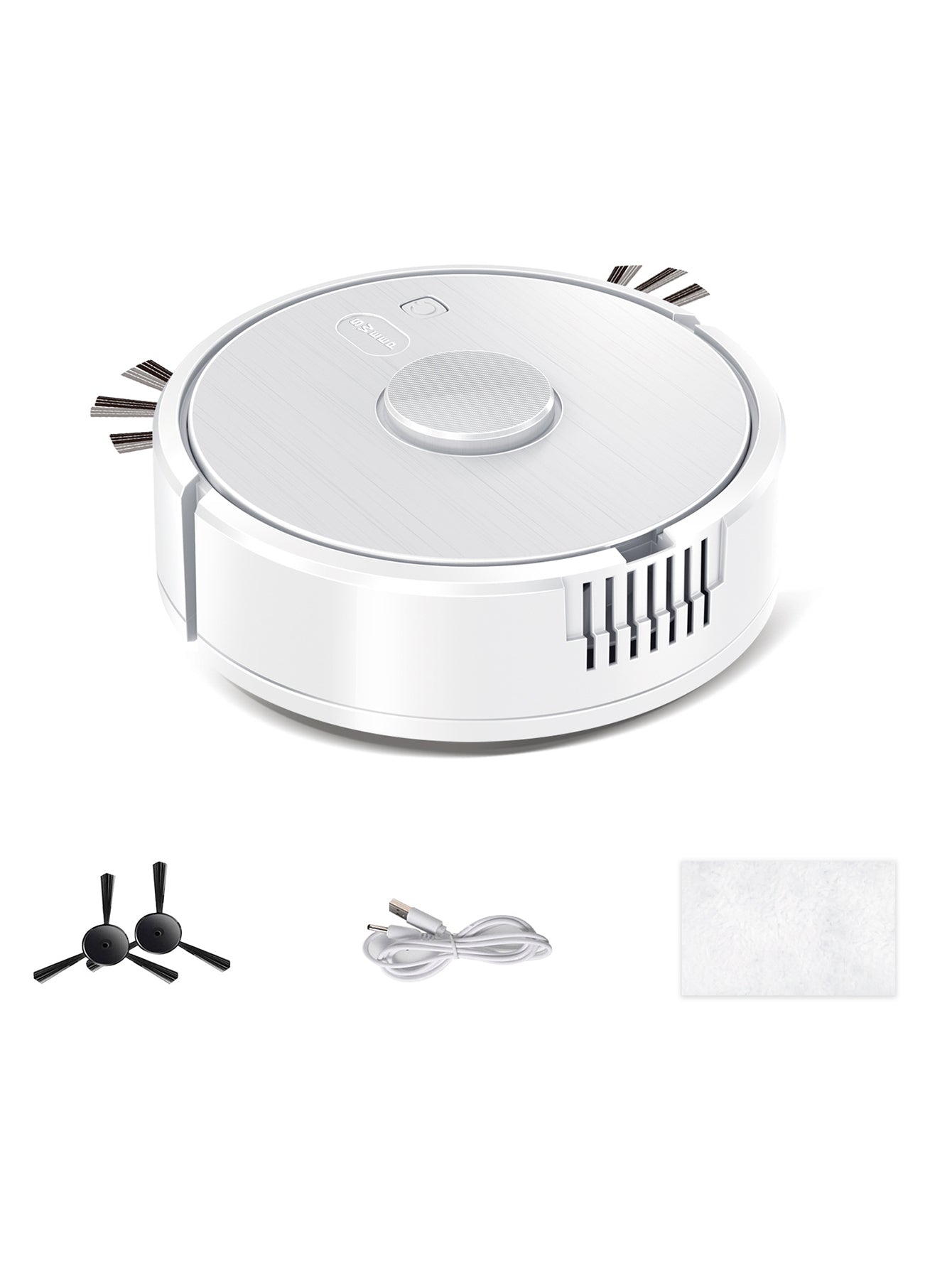 A new generation of intelligent sweeping robots