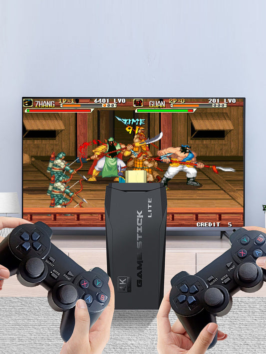 M8 Retro Two-Player Arcade Game Console