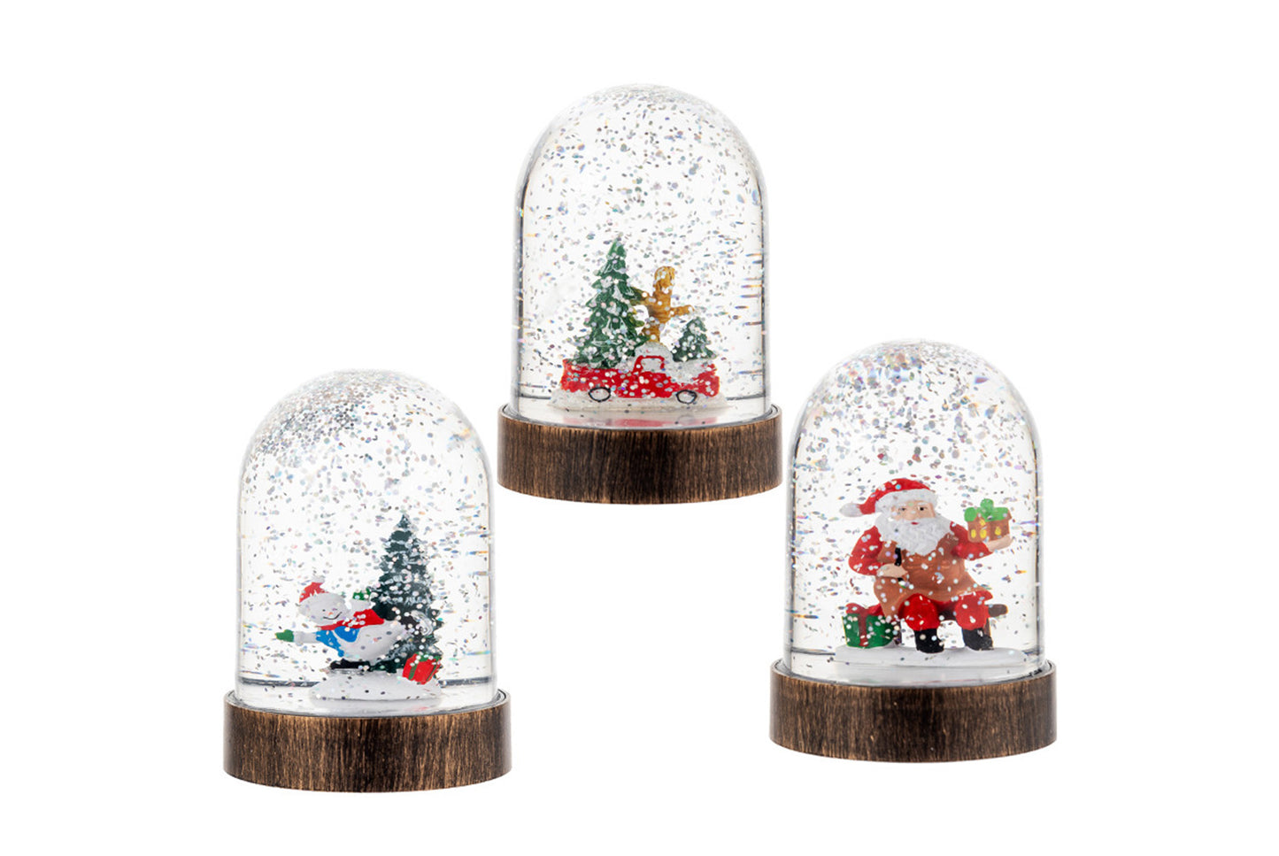 **Christmas Shade Night Light - Creative Desktop Decor**