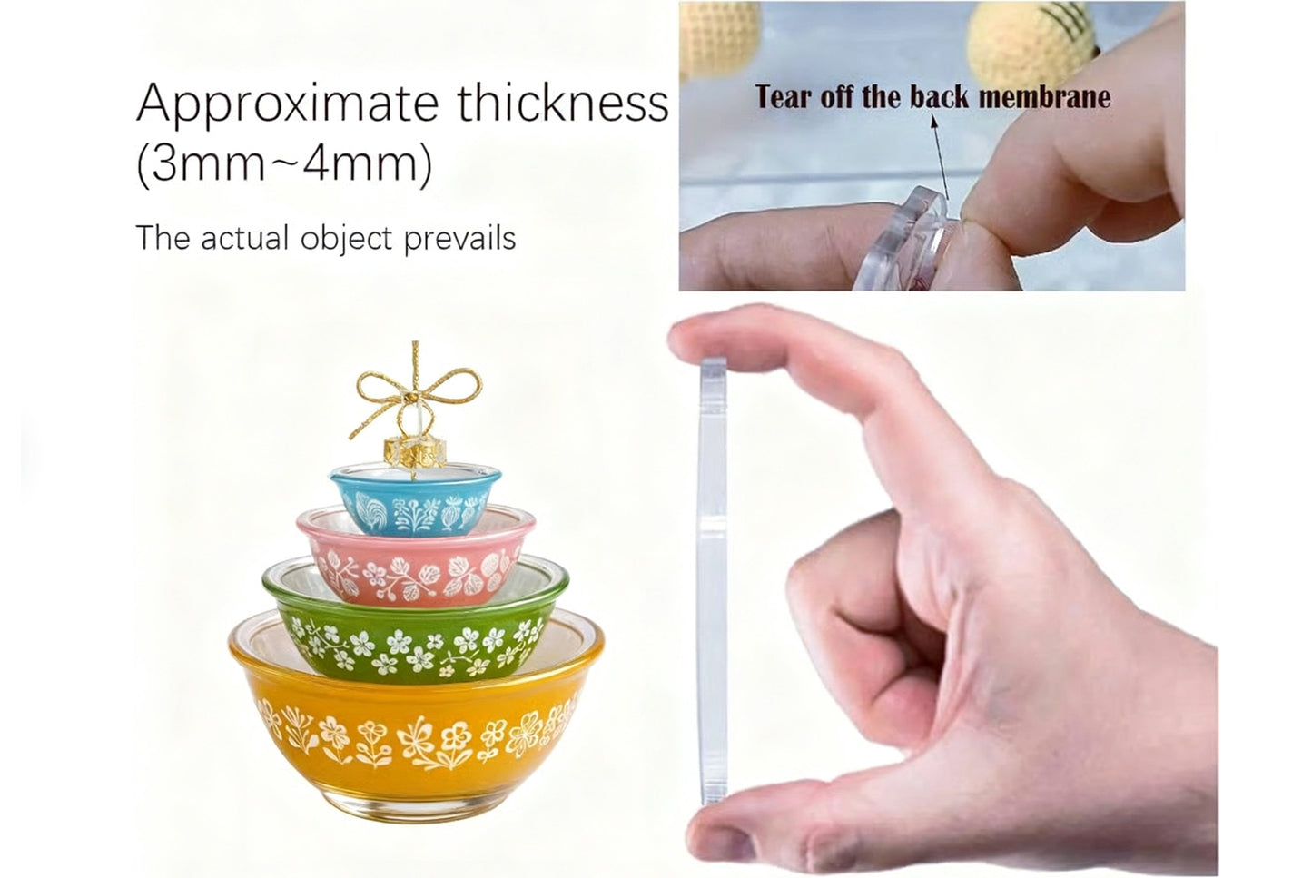 2025 Pyrex Decorative Advent Calendar