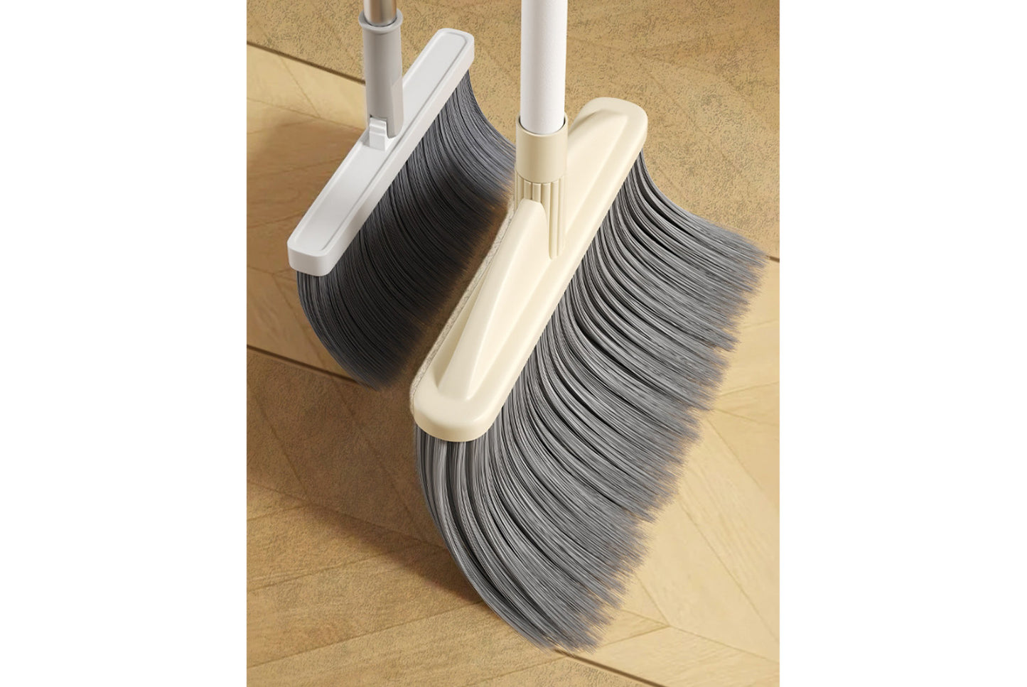**Extra Large and Wide Household Broom**