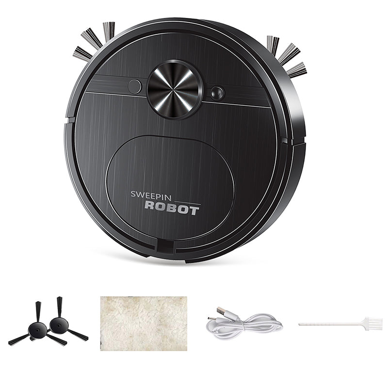 3-in-1 household sweeping robot