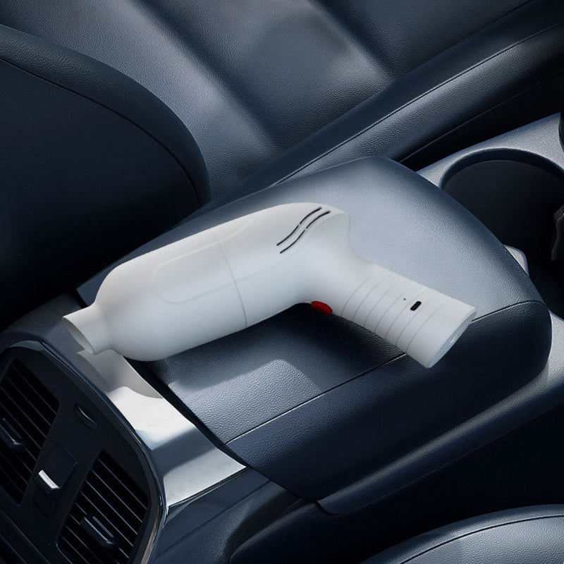 Car vacuum cleaner for both car