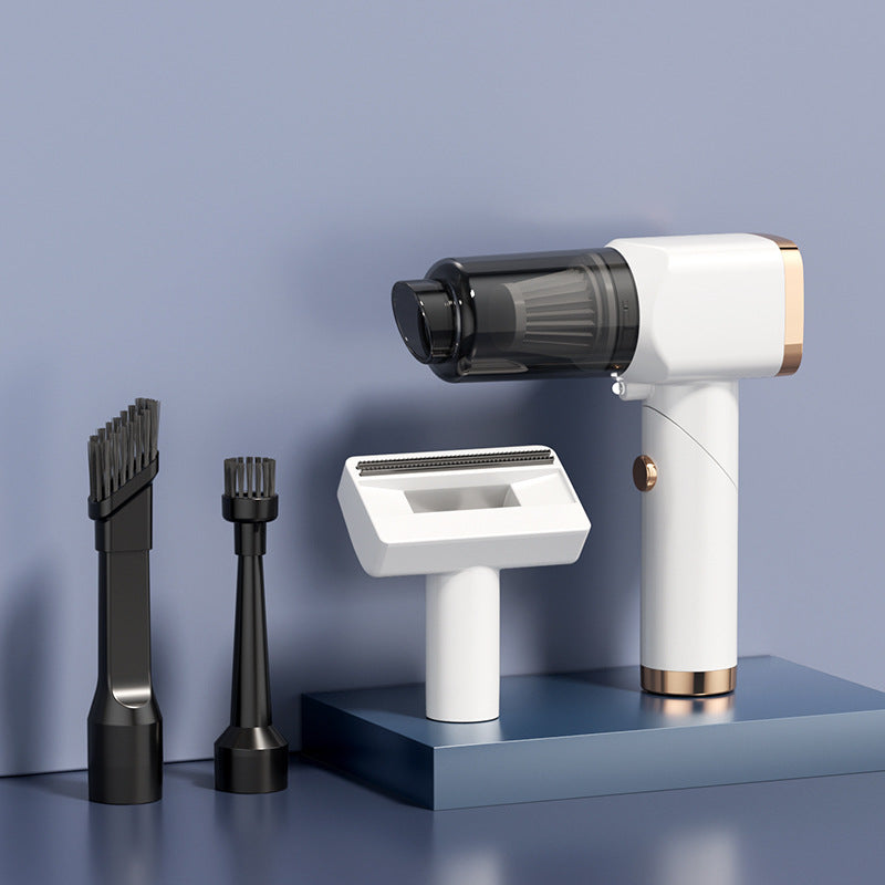 Handheld cordless vacuum cleaner