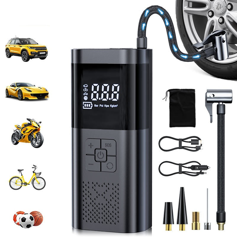 7.4V Wireless Air Pump