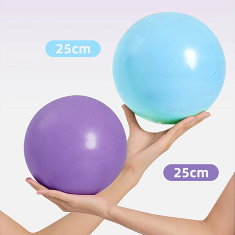 TPE explosion-proof thickened yoga training ball