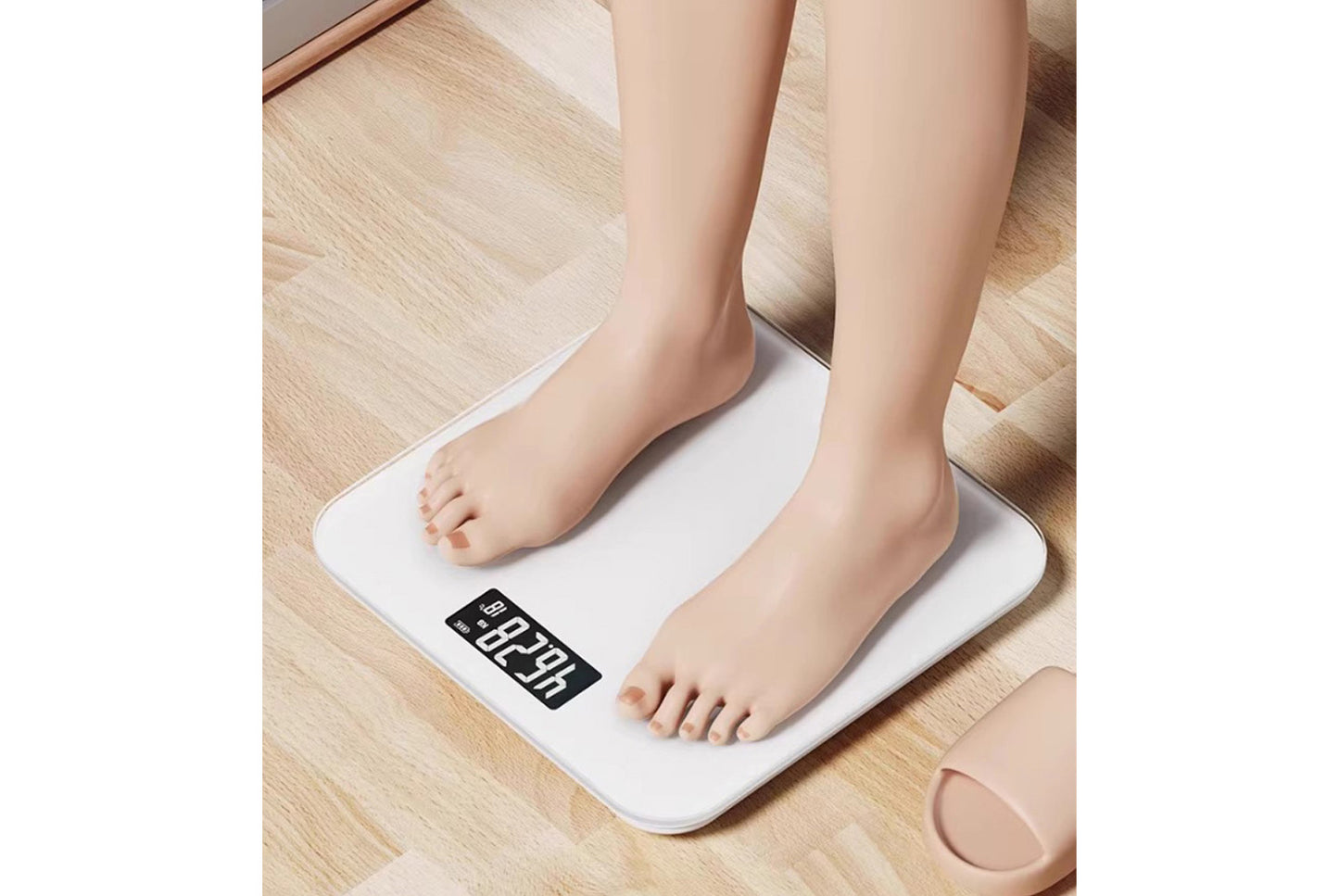 Smart Body Fat Scale