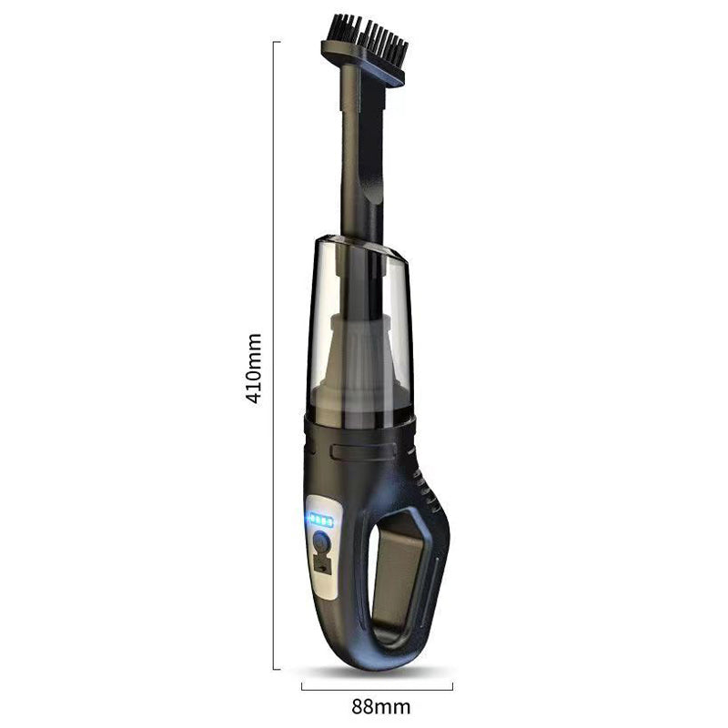 Cordless vacuum cleaner