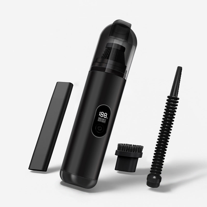 Car vacuum cleaner wireless handheld