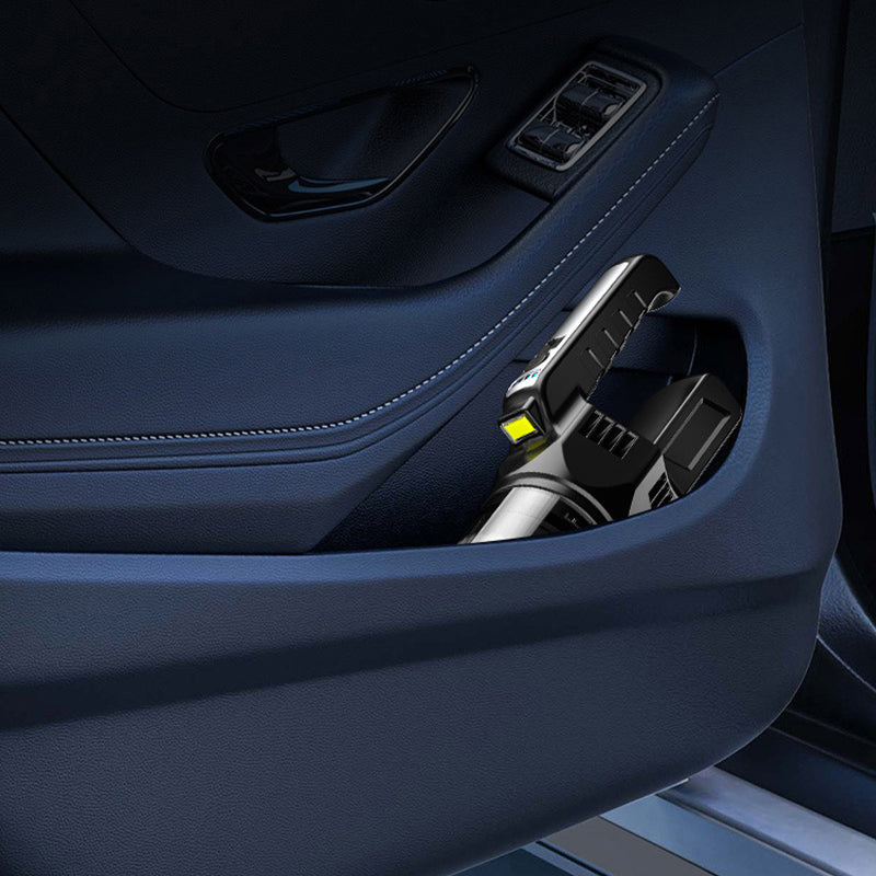 Illuminated Black Powerful 9000Pa Large