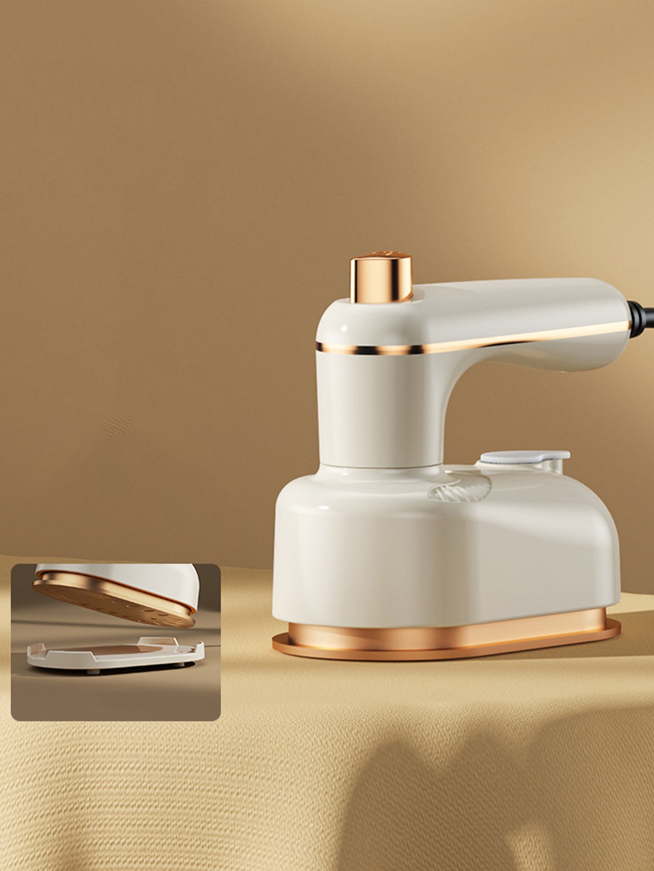 Folding Mini Iron