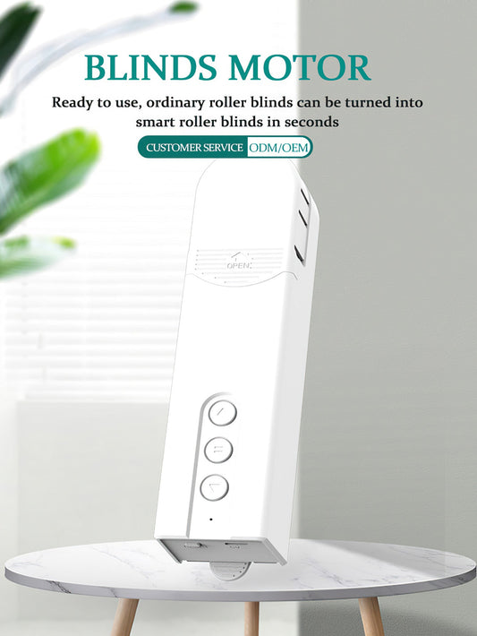 Smart Blind Motor