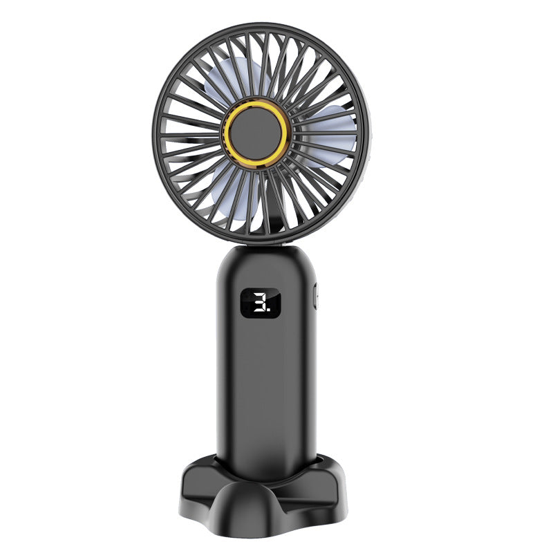 Handheld small fan