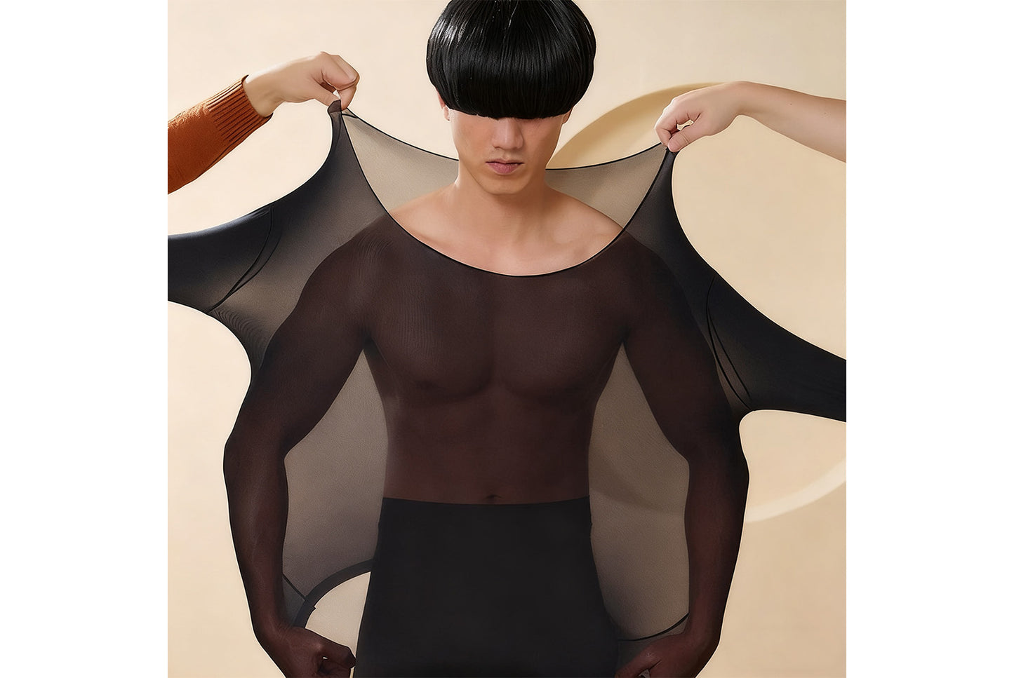 Men's Hyaluronic Acid Skin Care Warmth Set