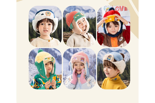 Paw Patrol Children's Fleece-lined Warm Earmuffs