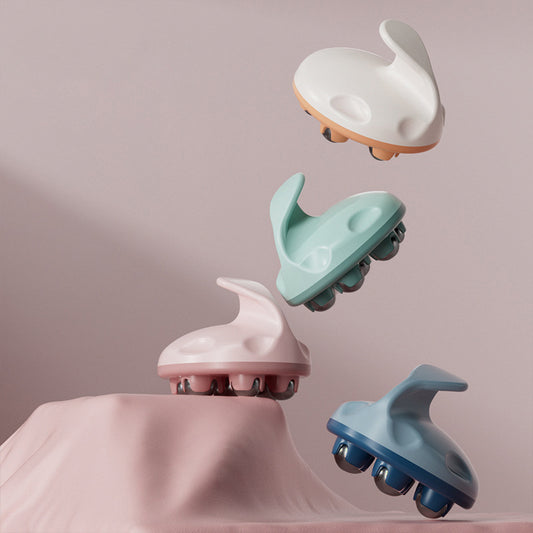 Dragon Ball Roller Abdominal Massager