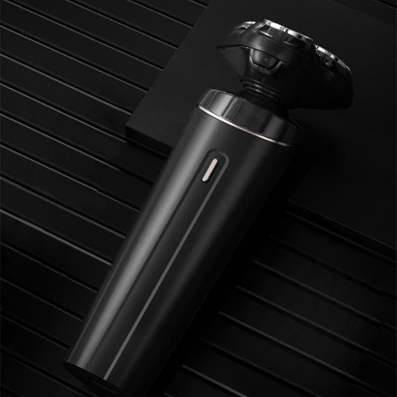 Men's three-blade shaver