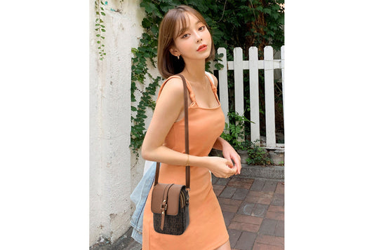 Women's Mini Cell Phone Bag: