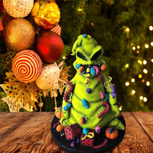 Horror Rotten Body Ornaments Statue Resin Crafts