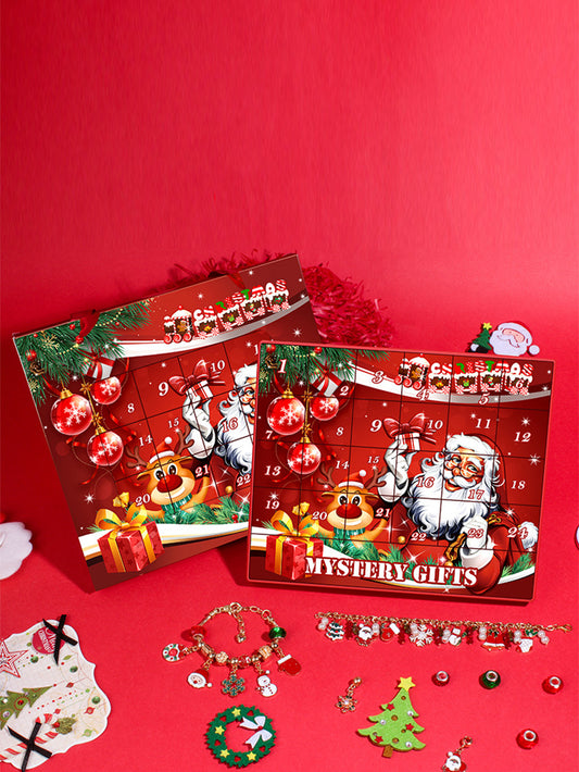 Christmas Blind Box Bracelet