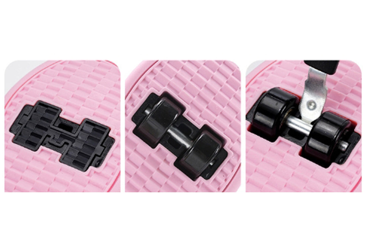 **Four-Wheel Inline Skates (Unisex for Children and Students)**