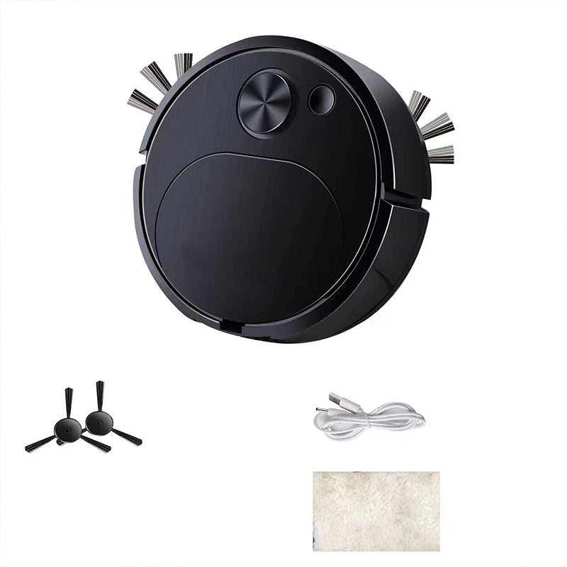 Mini robot vacuum cleaner