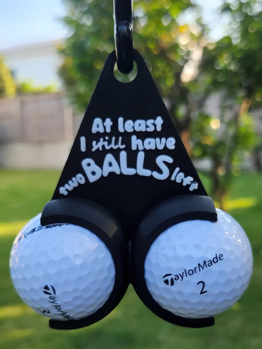 Creative Golf Ball Holder - 3 Styles