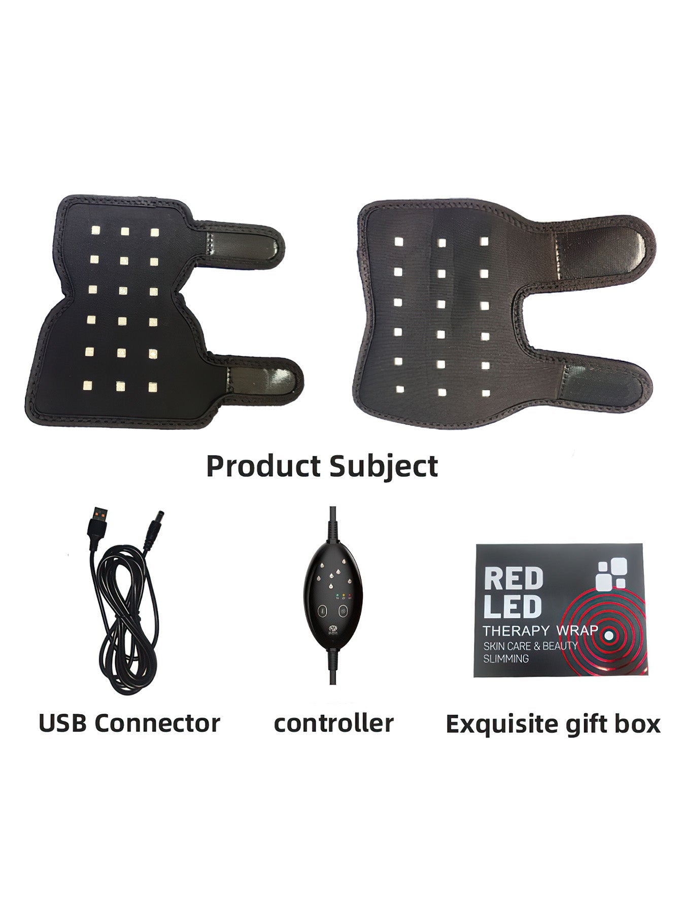 Pet Red Light Therapy Leg Pad