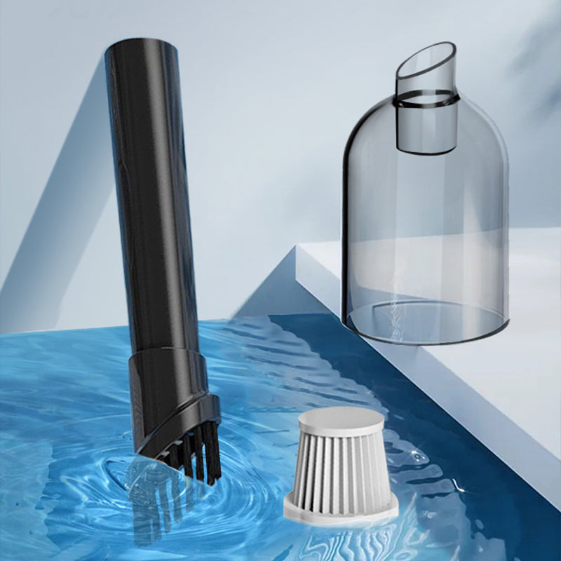 Car-mounted household cordless vacuum cleaner