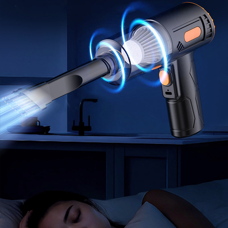 Car vacuum cleaner