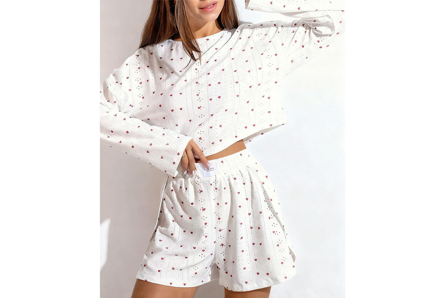 Stylish and Minimalist Women's Home Set