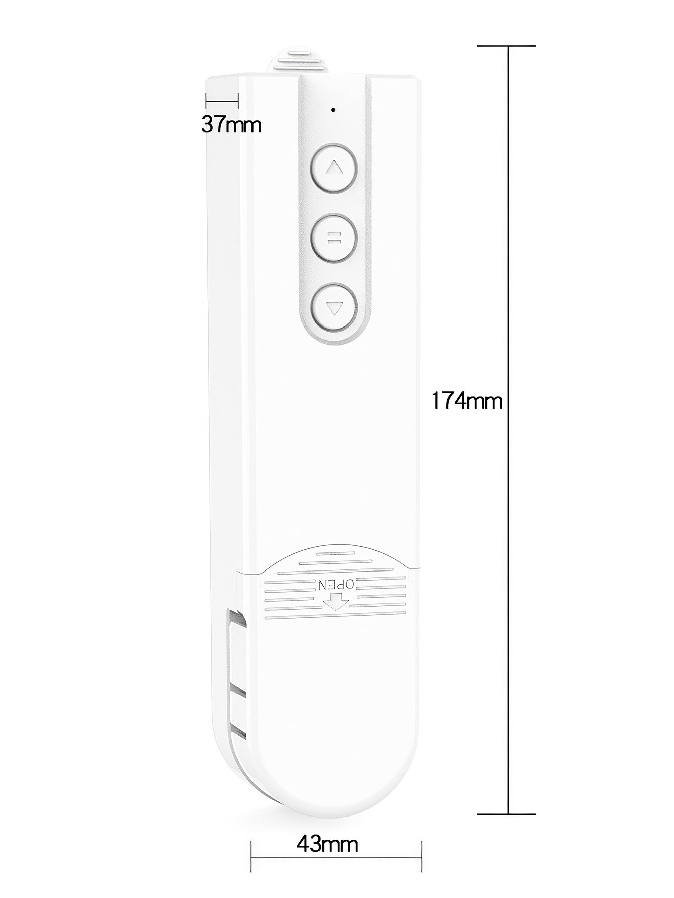 Smart Bluetooth Roller Shade Motor