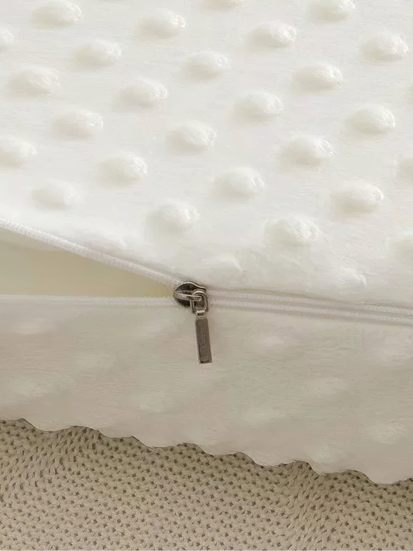 Ergonomic Space Memory Pillow – Neck Support & Slow Rebound