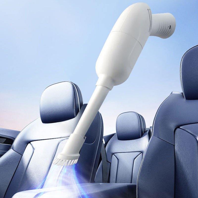 Car vacuum cleaner for both car