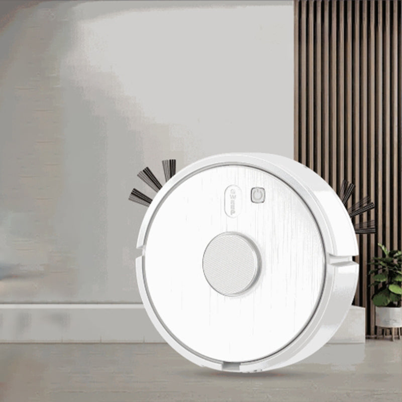 Intelligent sweeping robot