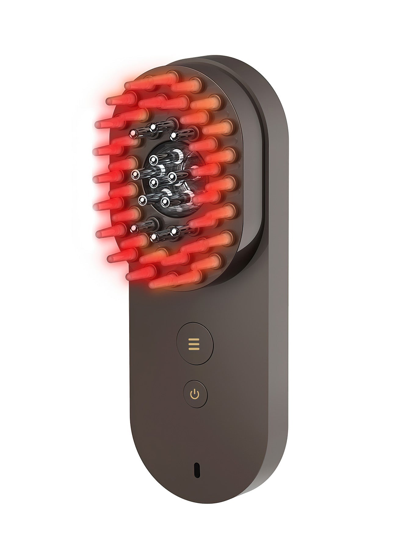 Scalp Massage Medicated Comb