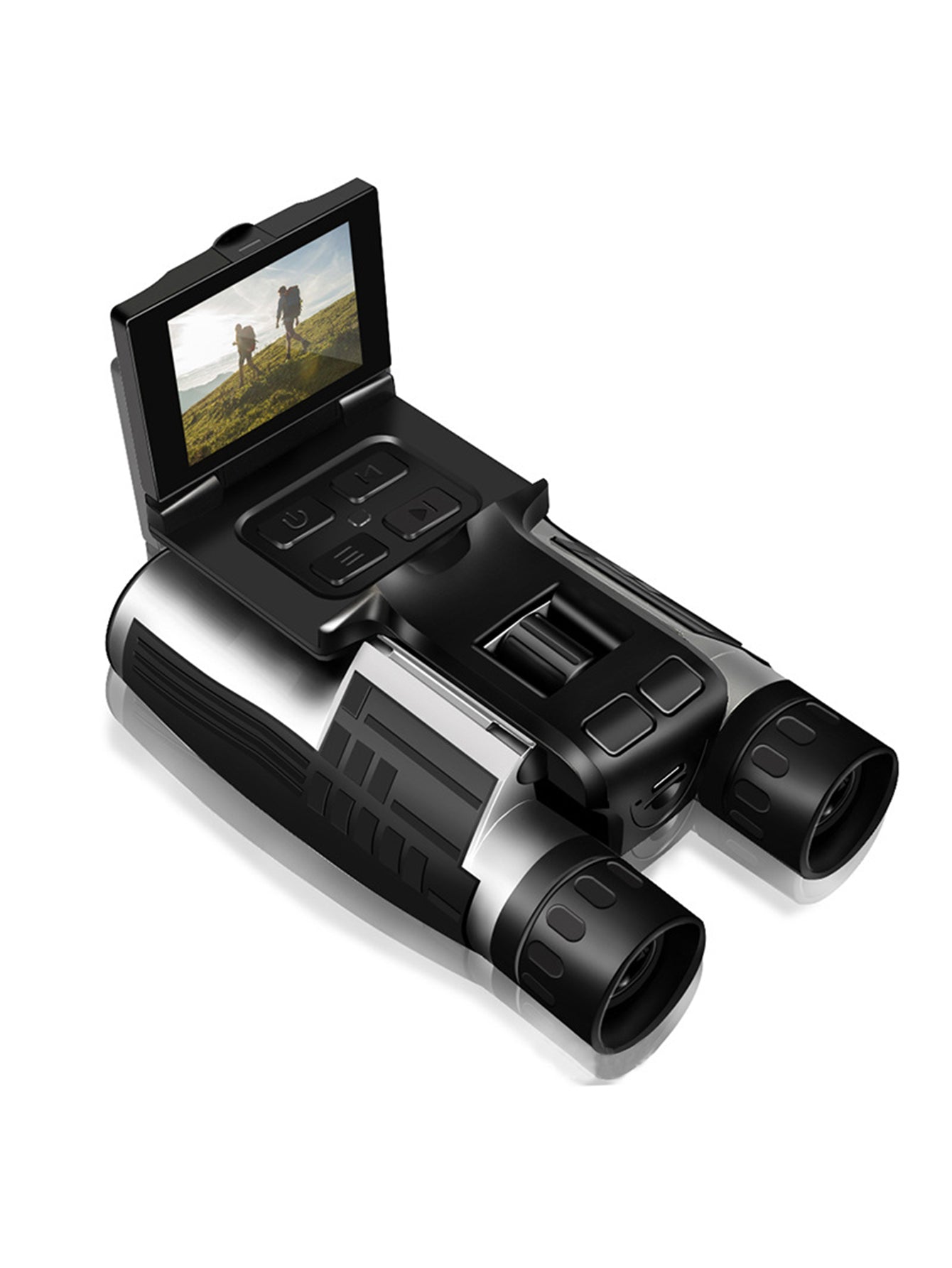 Screen Digital Telescope