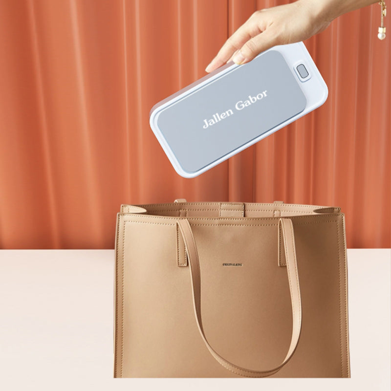 Multifunctional household vibration cleaning machine