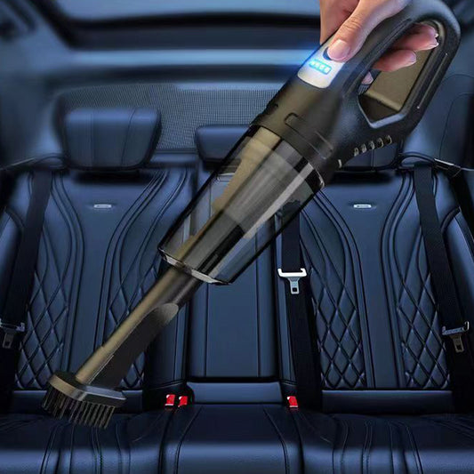 Cordless vacuum cleaner