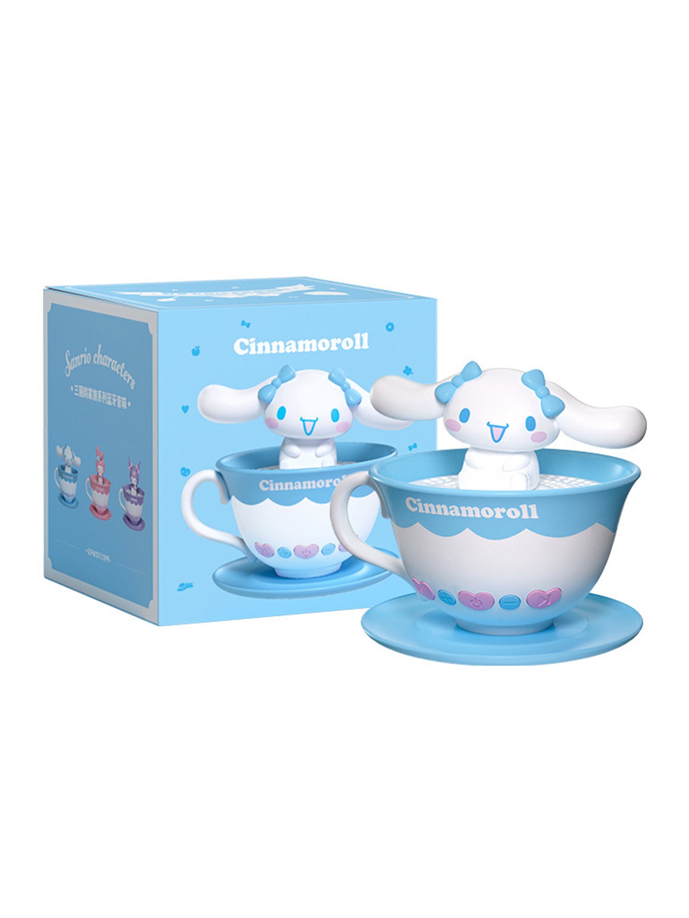 Cartoon Mini Cute Speaker