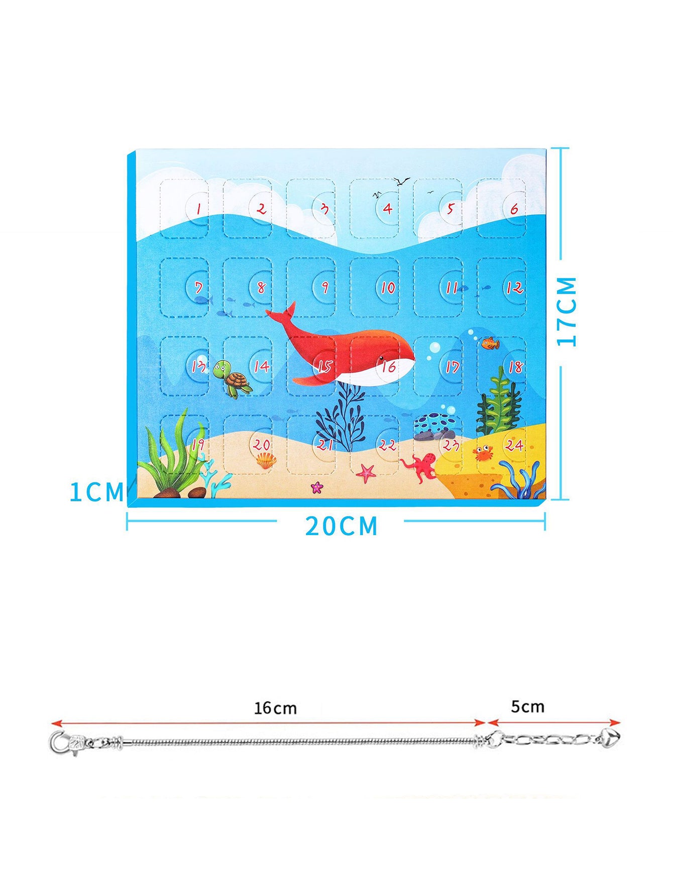 Countdown Children's Gift Box Set