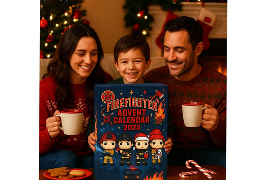 2025 Firefighter Advent Calendar