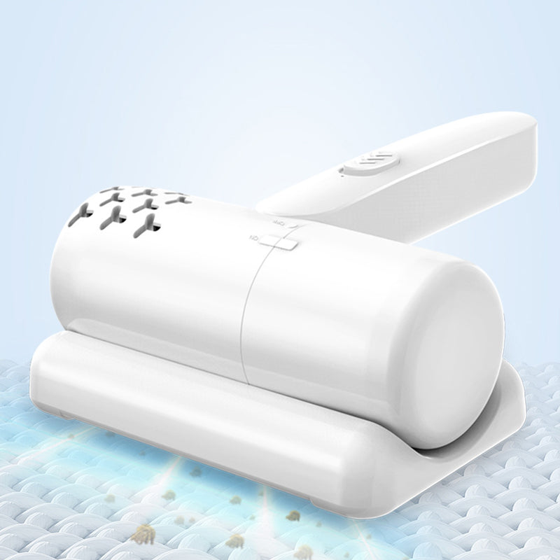 Cordless handheld mite remover