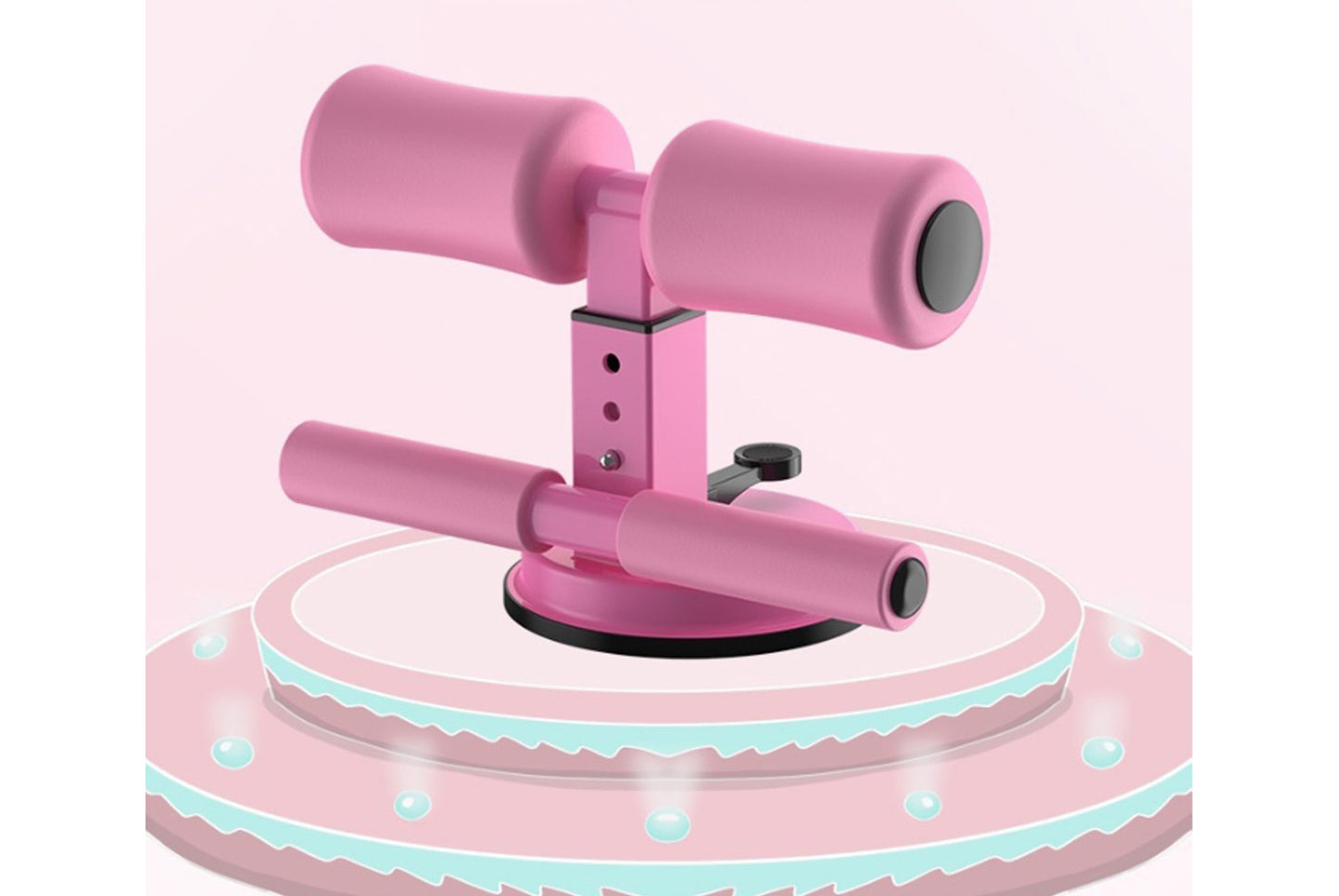 **Suction Cup Abdominal Trainer (Home Sit-up Assist Trainer)**