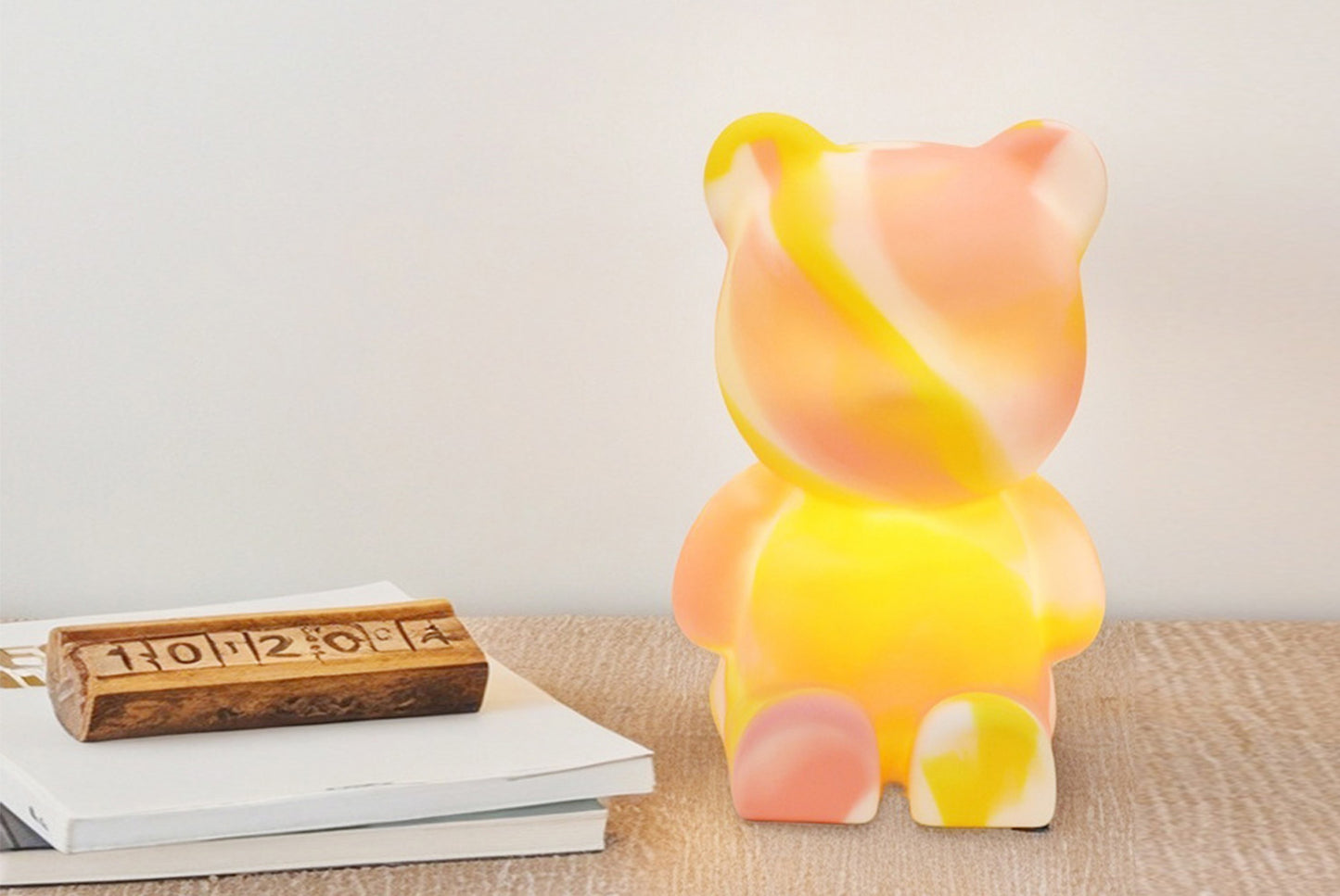 Violent Bear Pat Light Night Light